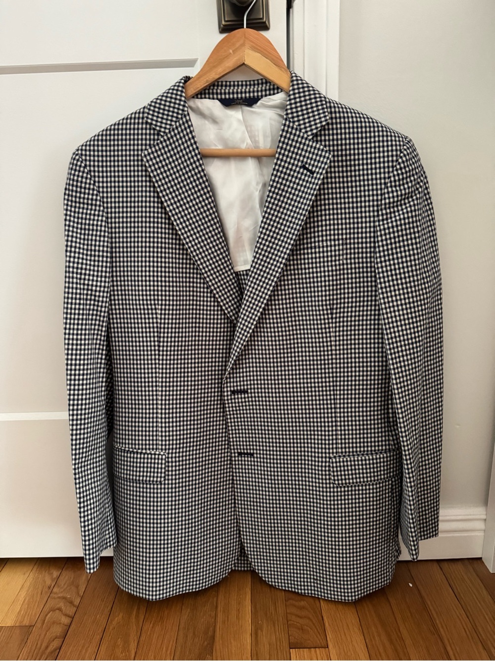 NWOT Brooks Brothers Fitzgerald Fit Blazer- 43R